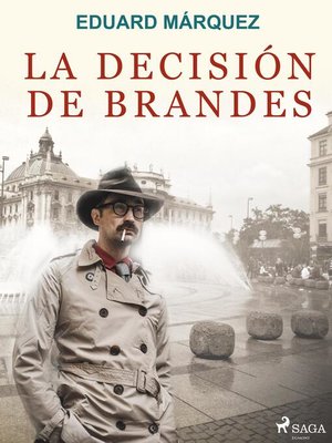cover image of La decisión de Brandes